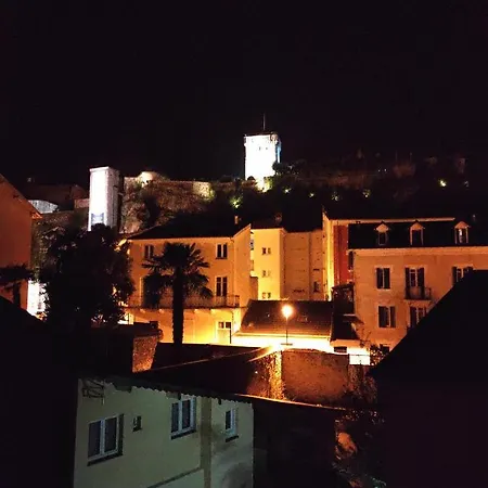 Apartman Serenity - Hyper Centre - Bagagerie Lourdes